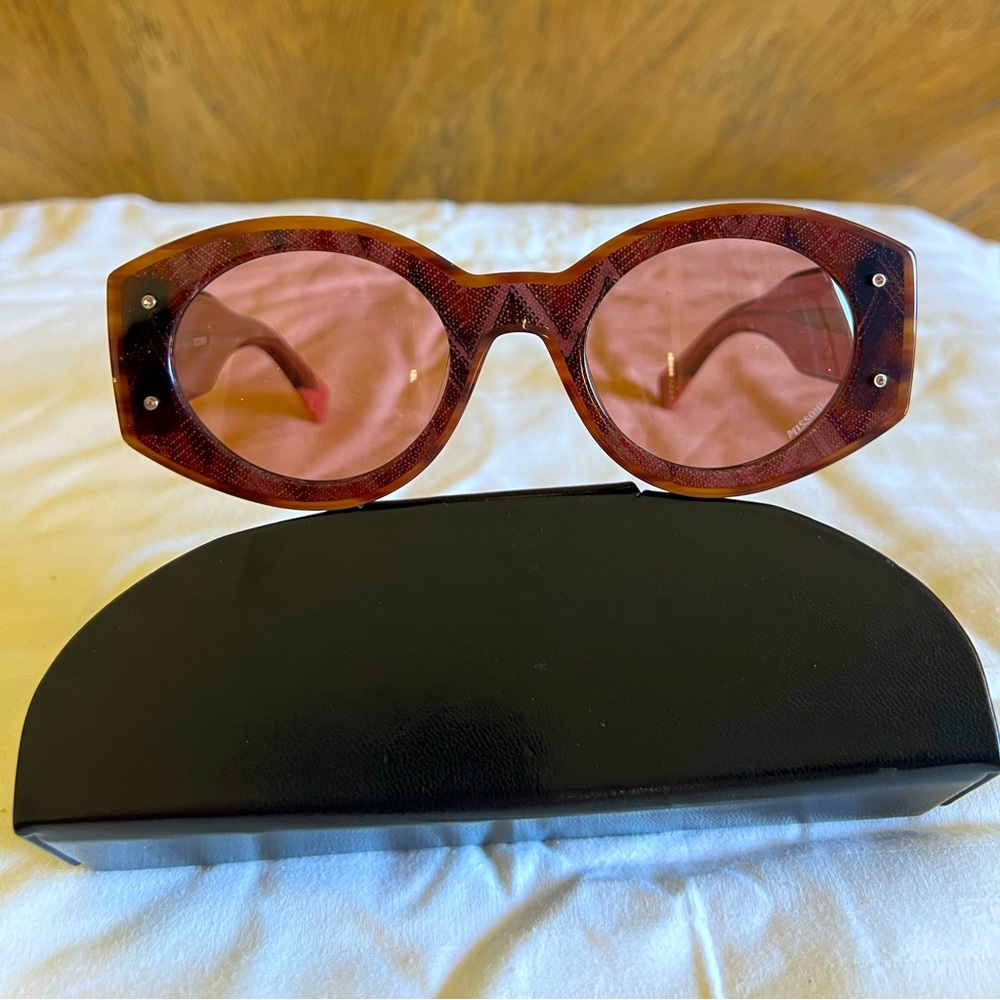 MISSONI
51MM Oval Sunglasses